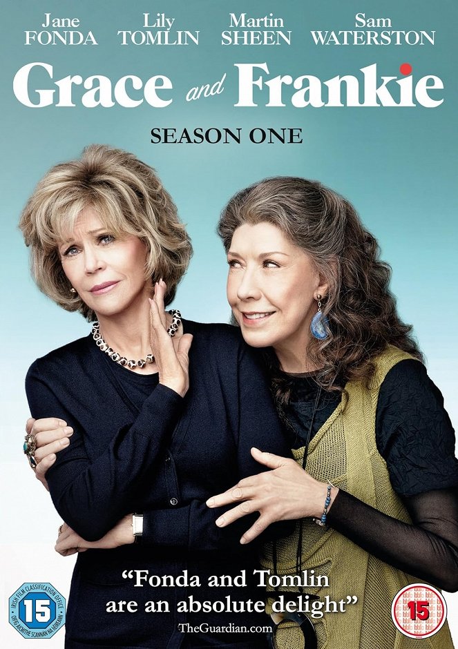 Grace and Frankie - Season 1 - Posters