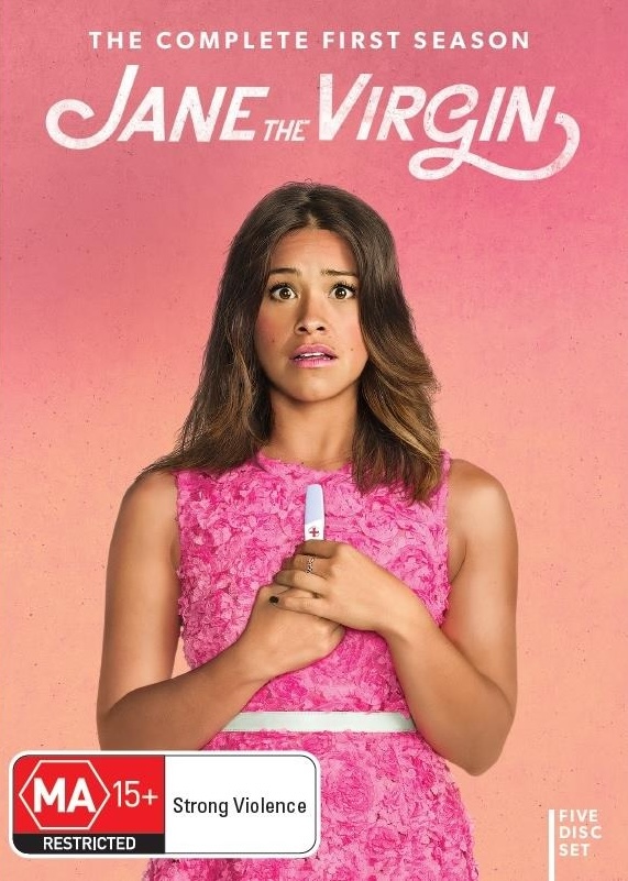 Jane the Virgin - Season 1 - Posters