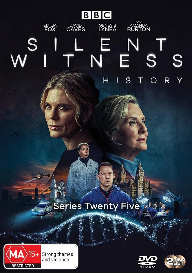 Silent Witness - Silent Witness - Season 25 - Posters