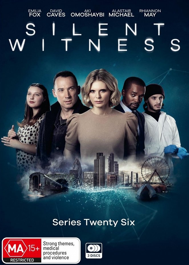 Silent Witness - Silent Witness - Season 26 - Posters