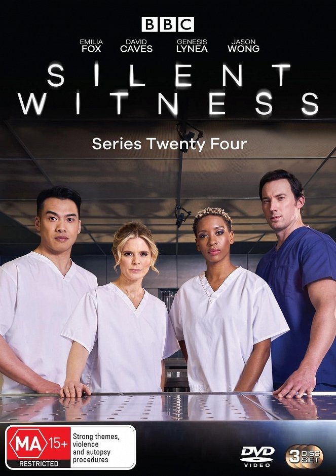 Silent Witness - Silent Witness - Season 24 - Posters