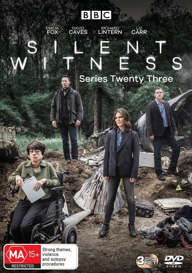 Silent Witness - Silent Witness - Season 23 - Posters
