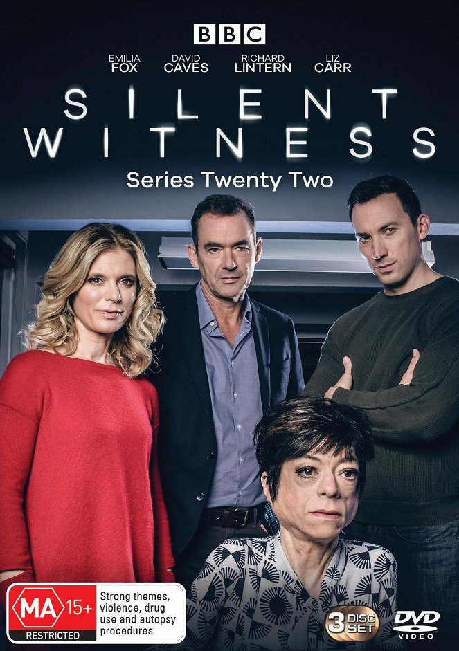 Silent Witness - Season 22 - Posters