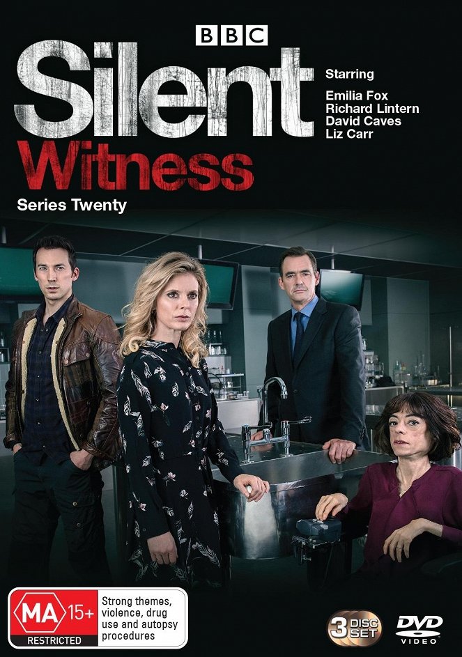 Silent Witness - Season 20 - Posters