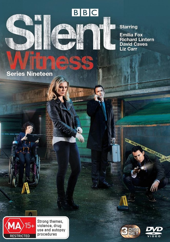 Silent Witness - Silent Witness - Season 19 - Posters