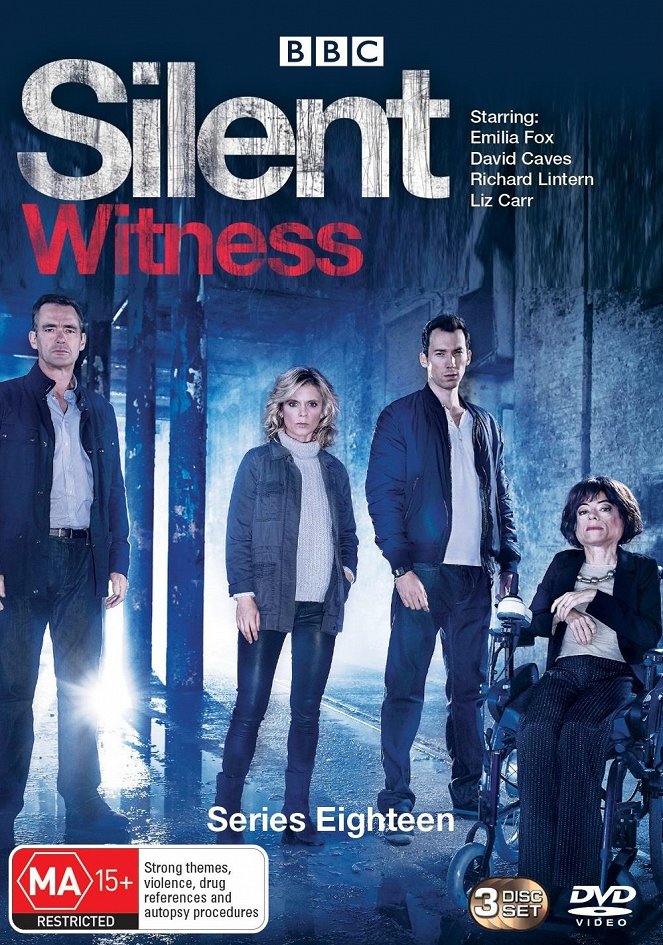 Silent Witness - Silent Witness - Season 18 - Posters