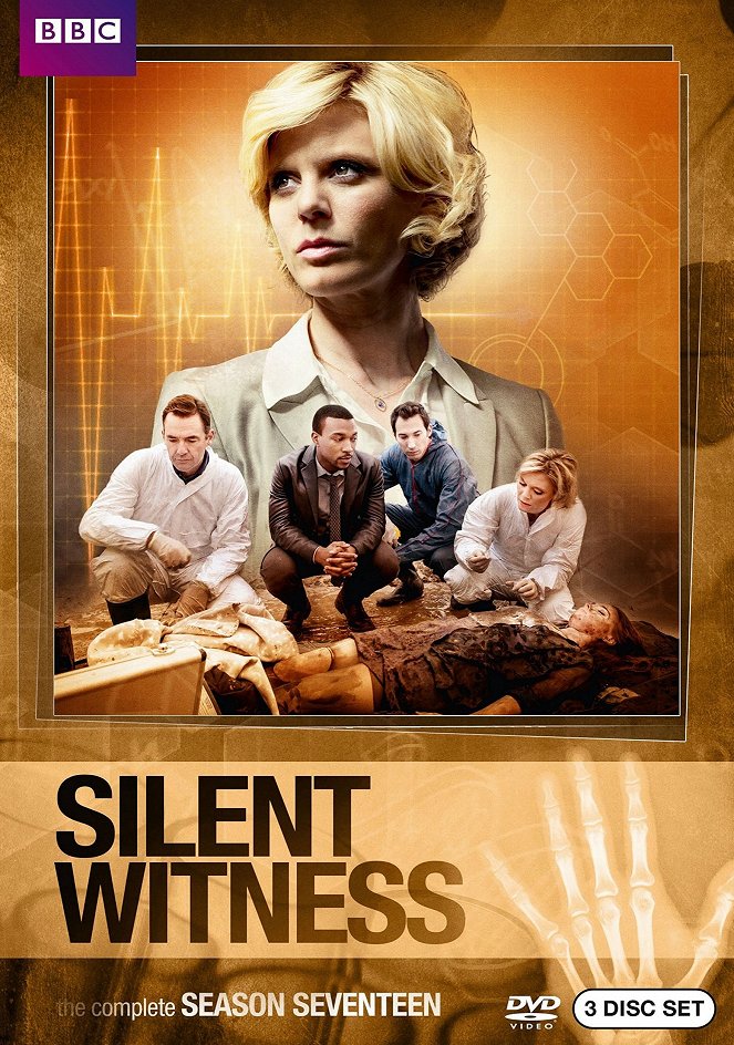 Silent Witness - Season 17 - Posters