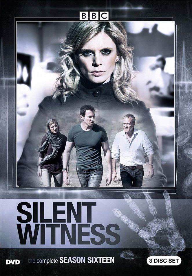 Silent Witness - Silent Witness - Season 16 - Posters