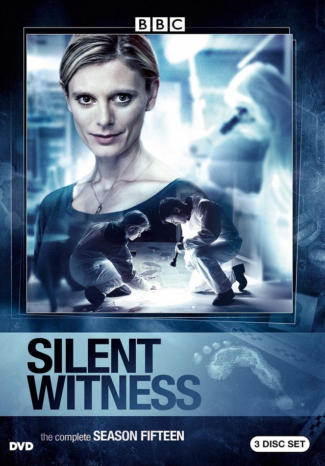 Silent Witness - Season 15 - Posters