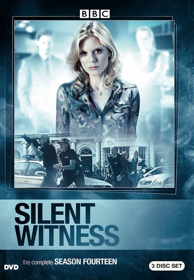 Silent Witness - Silent Witness - Season 14 - Posters