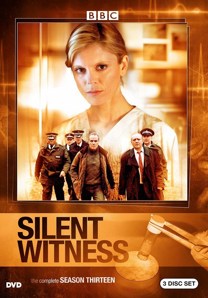 Silent Witness - Season 13 - Posters
