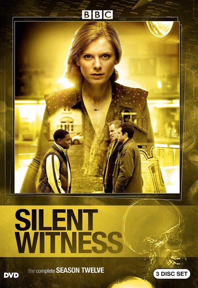 Silent Witness - Season 12 - Posters