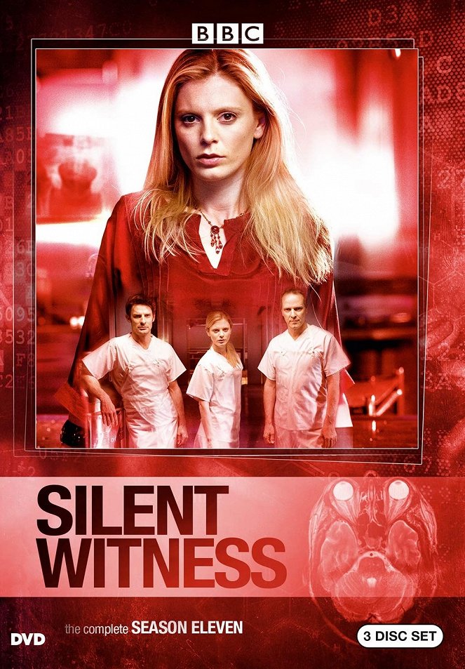 Silent Witness - Season 11 - Posters