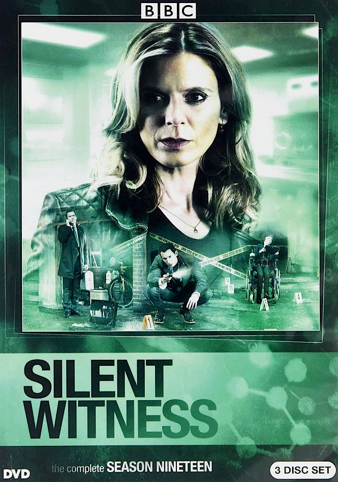 Silent Witness - Season 19 - Posters