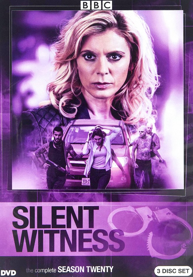 Silent Witness - Silent Witness - Season 20 - Posters