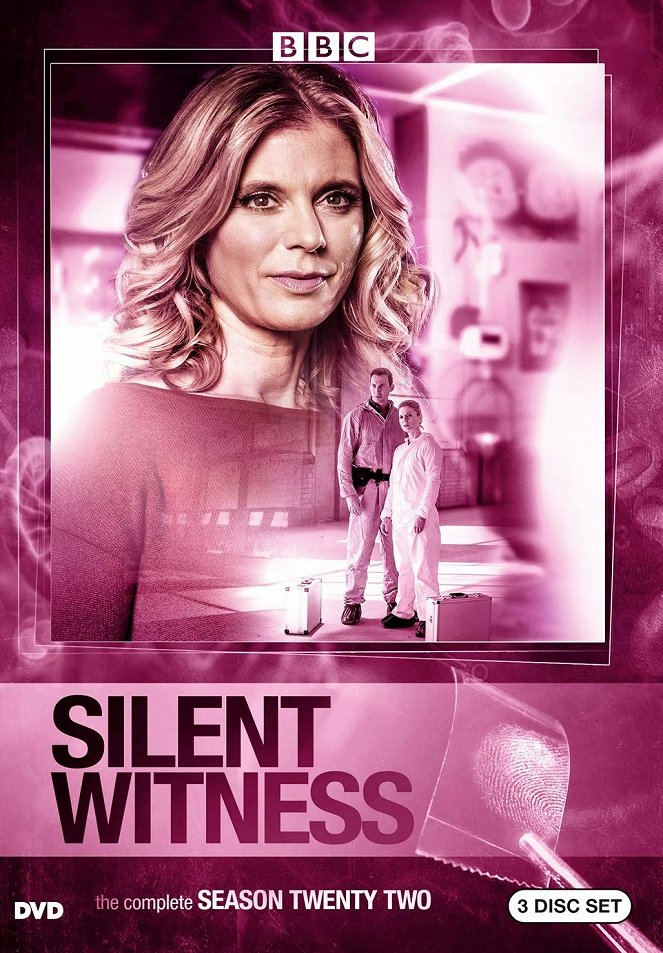 Silent Witness - Season 22 - Posters