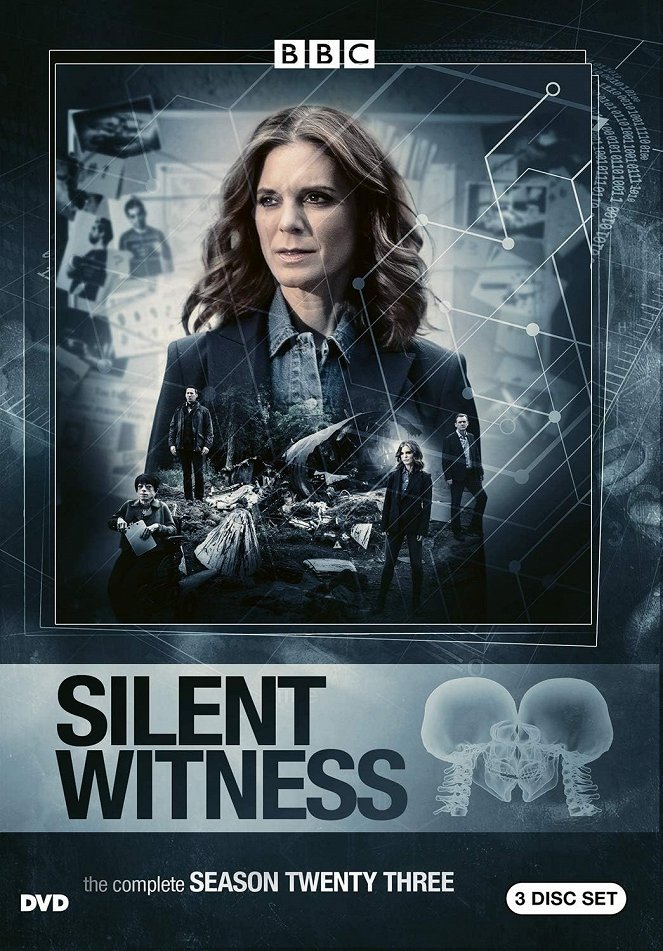 Silent Witness - Silent Witness - Season 23 - Posters