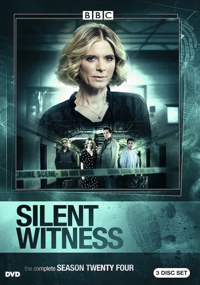 Silent Witness - Season 24 - Posters