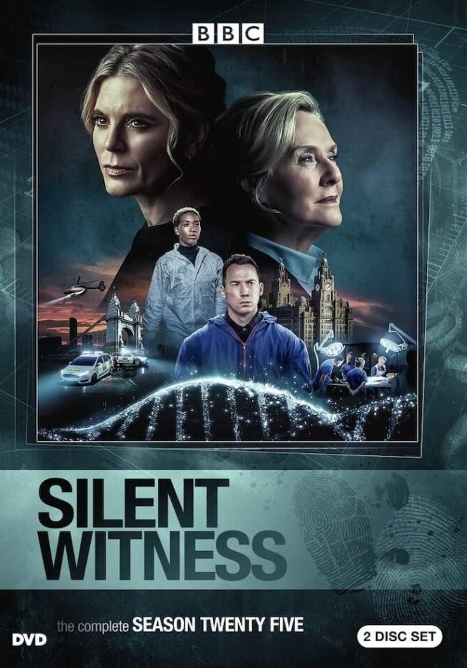 Silent Witness - Season 25 - Posters