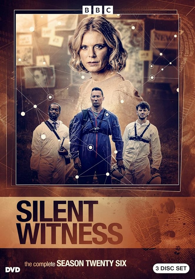 Silent Witness - Season 26 - Posters