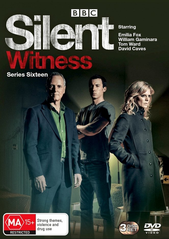 Silent Witness - Silent Witness - Season 16 - Posters
