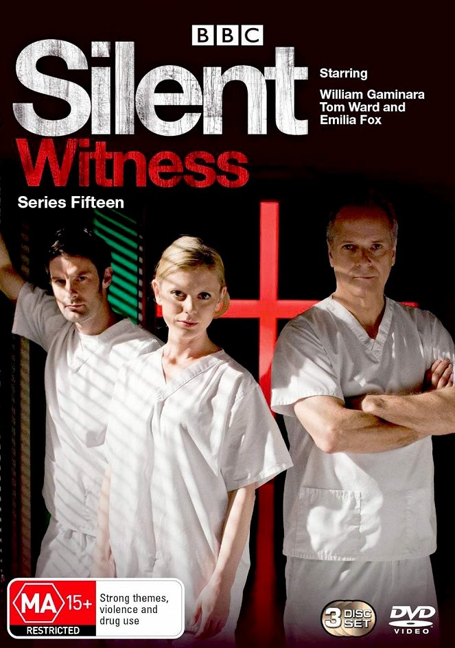 Silent Witness - Season 15 - Posters