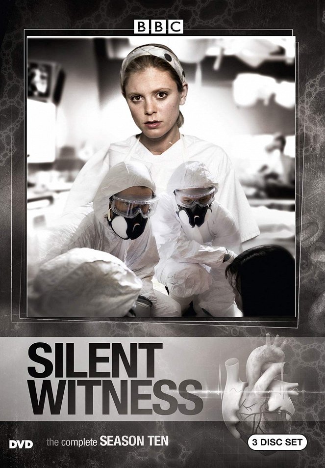 Silent Witness - Season 10 - Posters