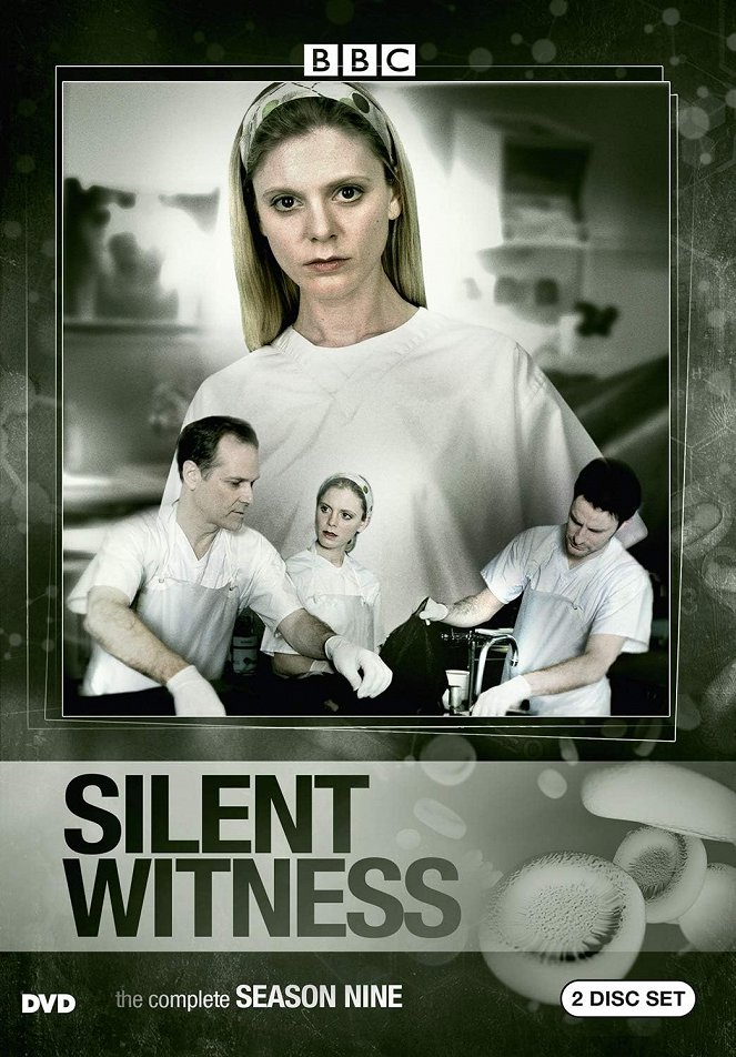 Silent Witness - Season 9 - Posters