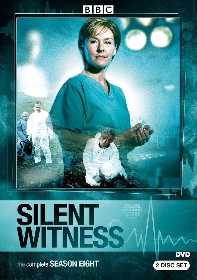 Silent Witness - Season 8 - Posters