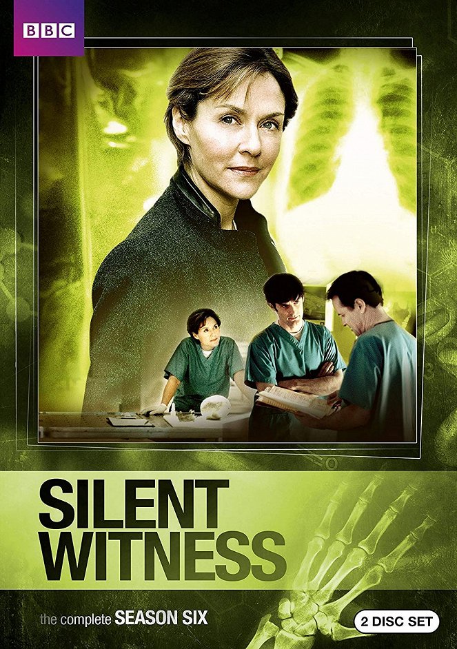 Silent Witness - Season 6 - Posters