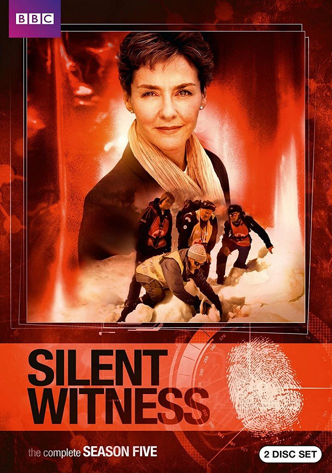 Silent Witness - Season 5 - Posters