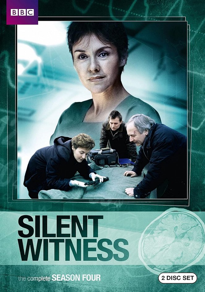 Silent Witness - Season 4 - Posters