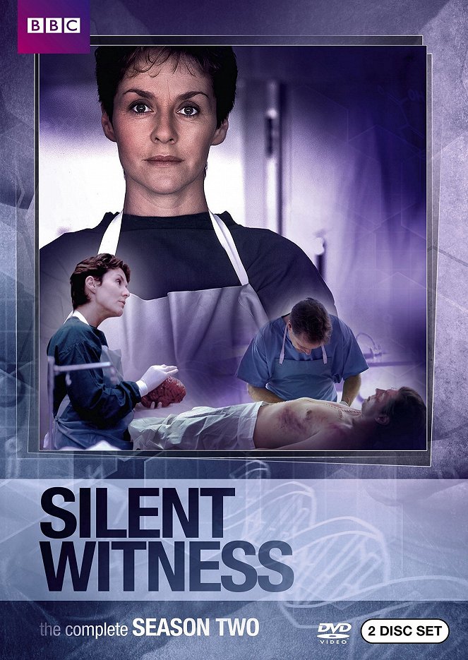 Silent Witness - Season 2 - Posters