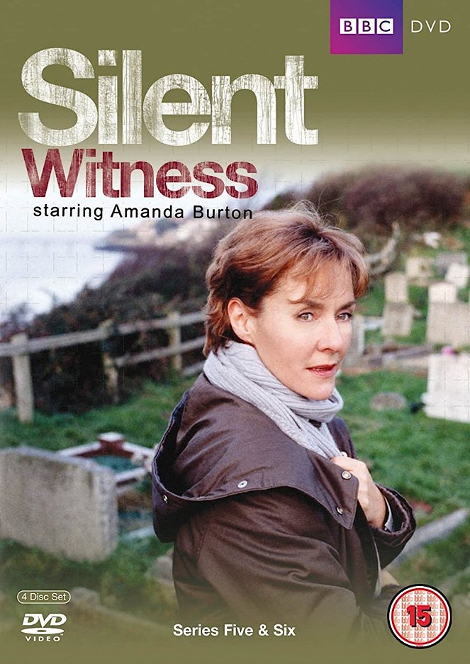 Silent Witness - Plakaty
