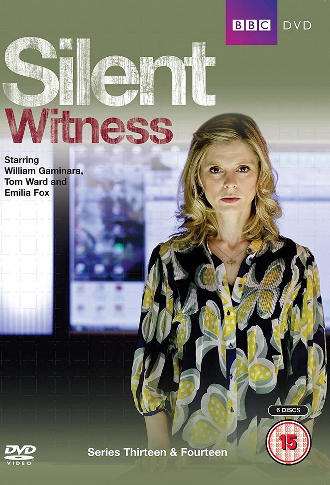 Silent Witness - Plakate