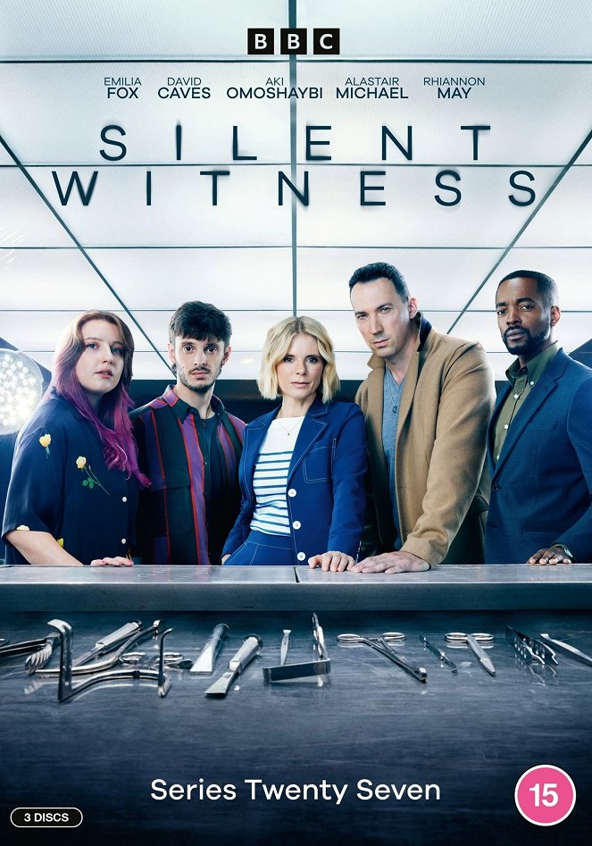 Silent Witness - Season 27 - Affiches