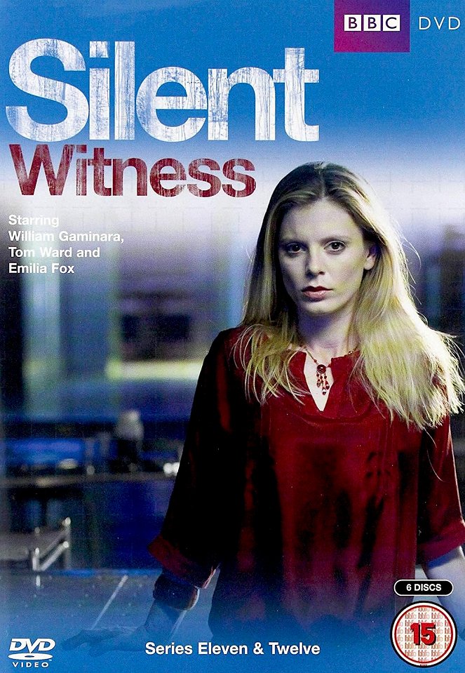 Silent Witness - Cartazes
