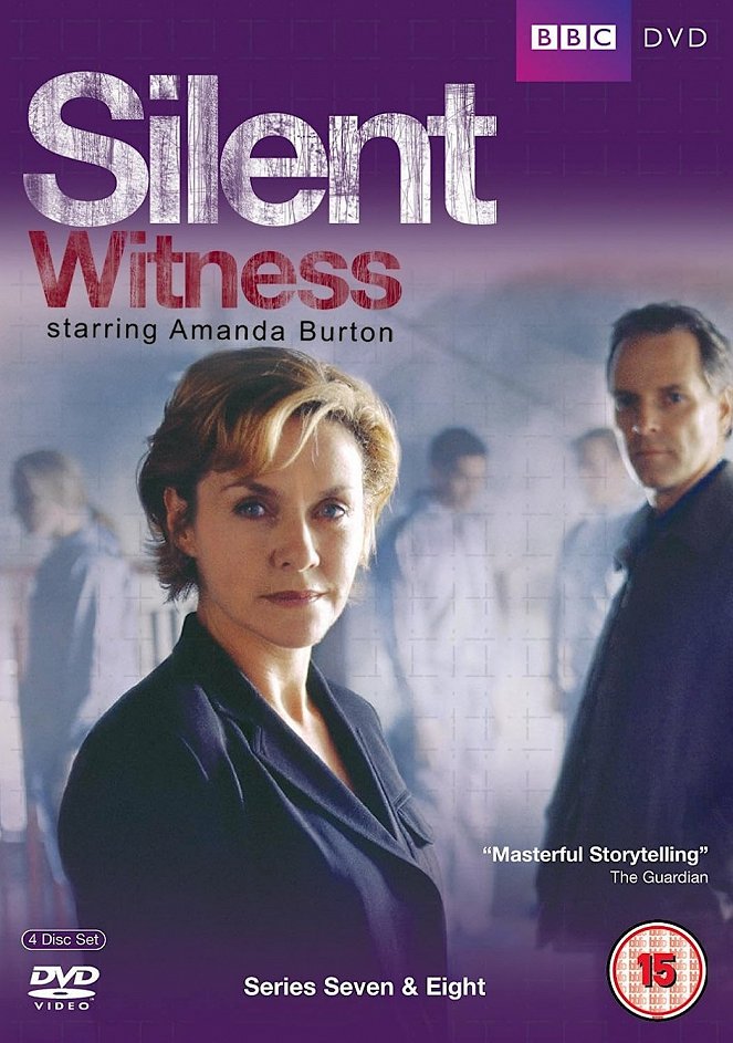 Silent Witness - Plakaty