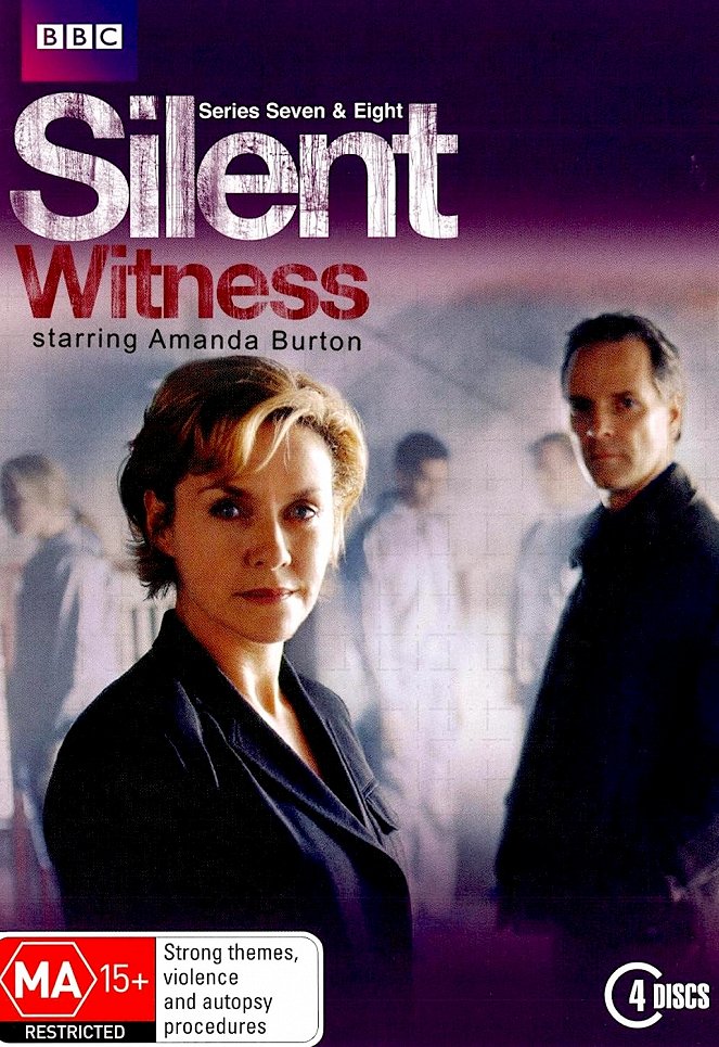 Silent Witness - Posters