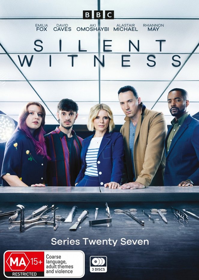 Silent Witness - Season 27 - Posters