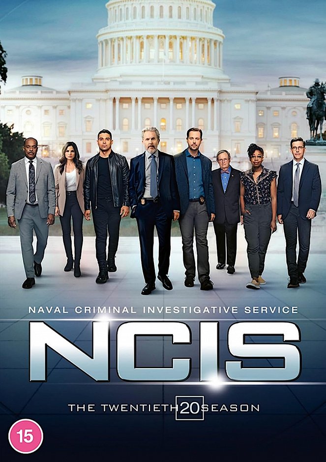 NCIS: Naval Criminal Investigative Service - Season 20 - Posters