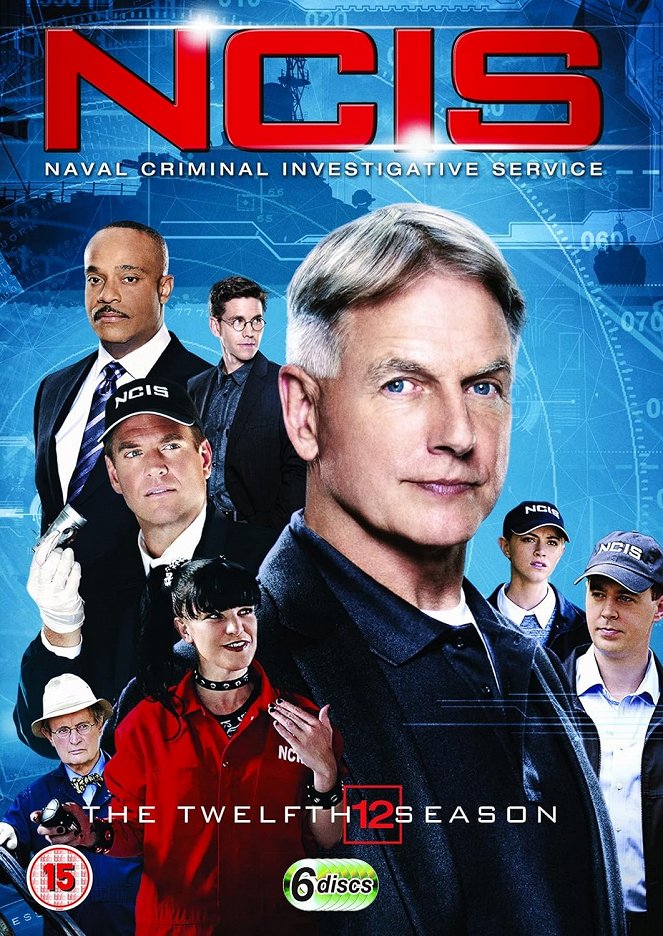 NCIS: Naval Criminal Investigative Service - Season 12 - Posters