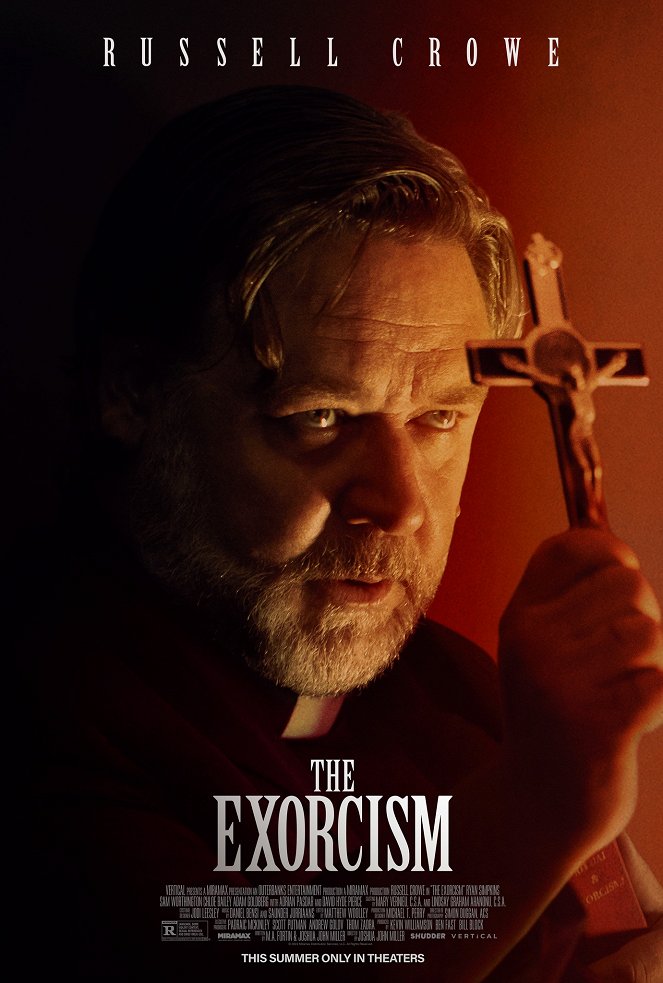 The Exorcism - Affiches