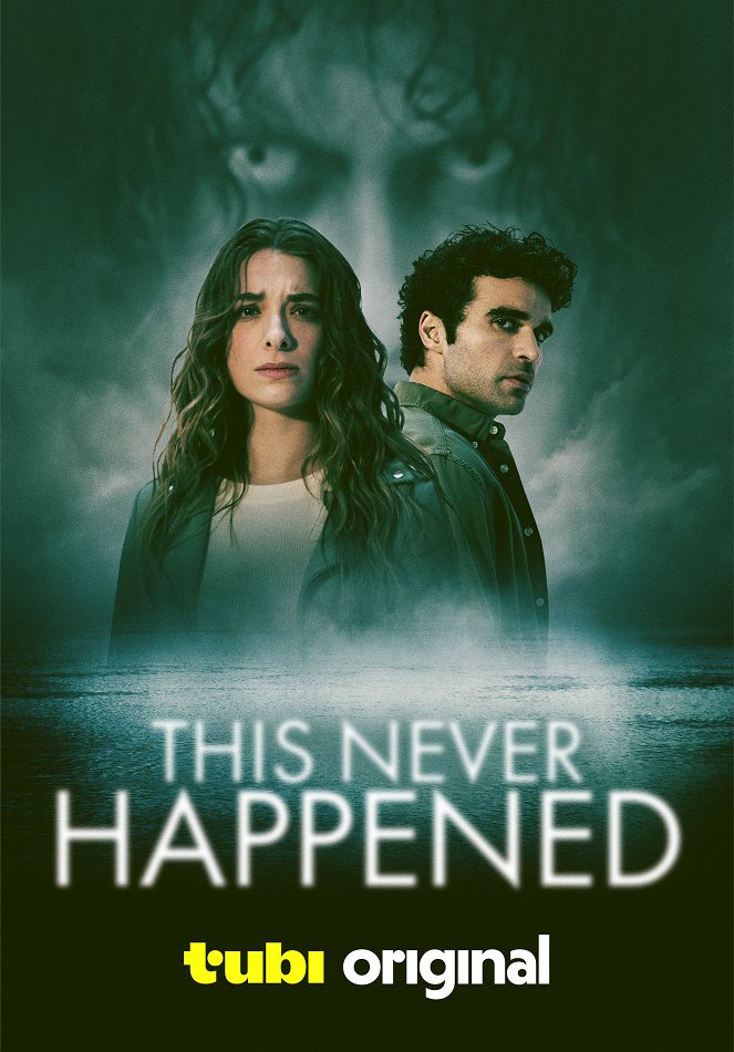 This Never Happened - Affiches