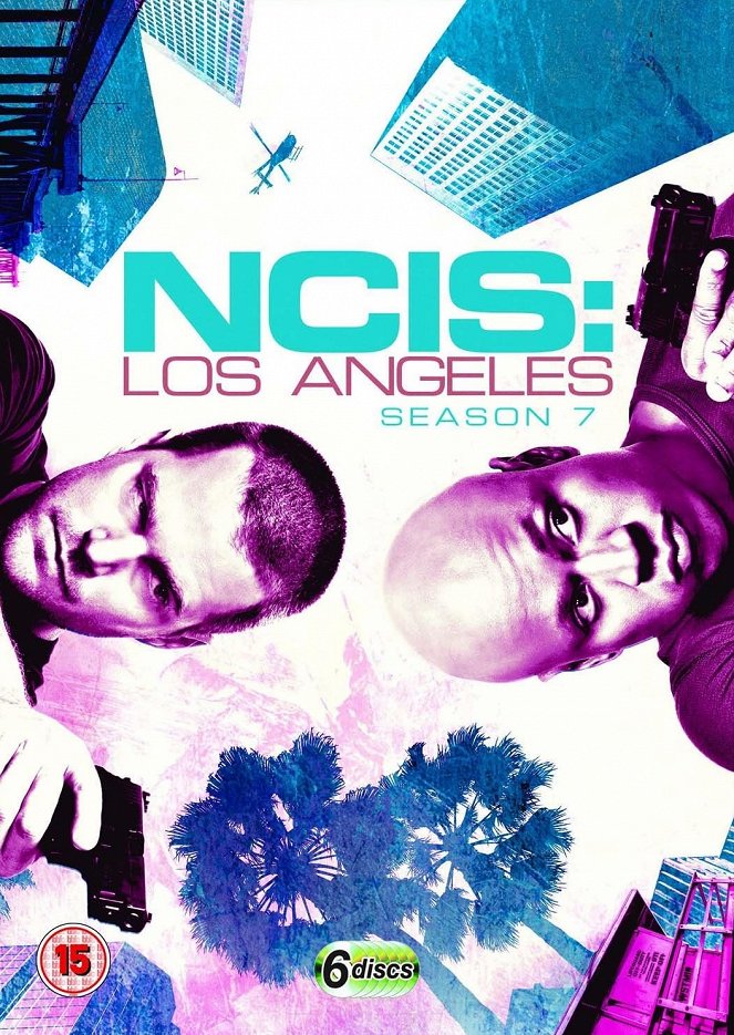 NCIS: Los Angeles - Season 7 - Posters