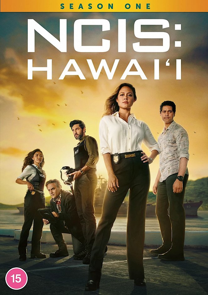 NCIS: Hawai'i - NCIS: Hawai'i - Season 1 - Posters