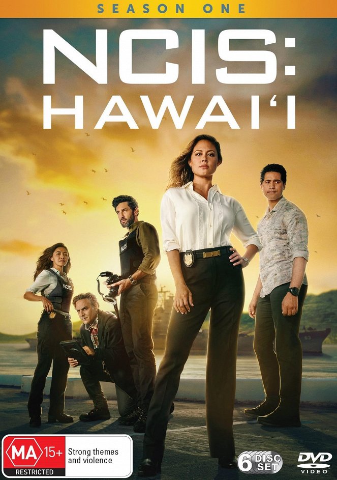 NCIS: Hawai'i - NCIS: Hawai'i - Season 1 - Posters