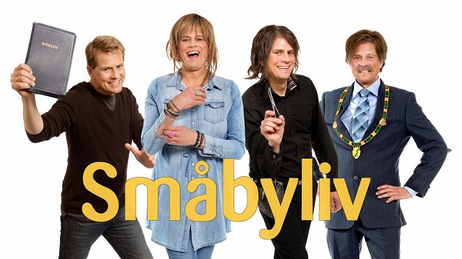 Småbyliv - Plakaty