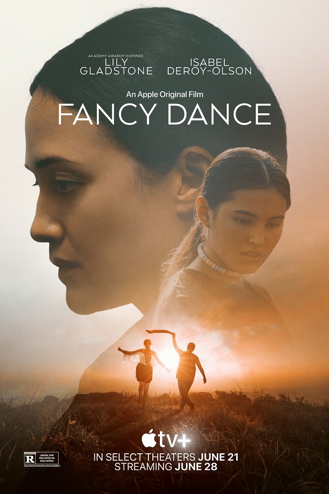 Fancy Dance - Plagáty