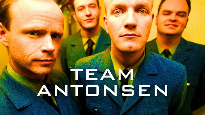 Team Antonsen - Plakaty